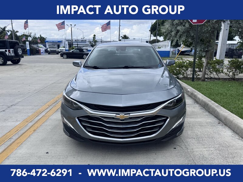 2023 Chevrolet Malibu LS Fleet  
