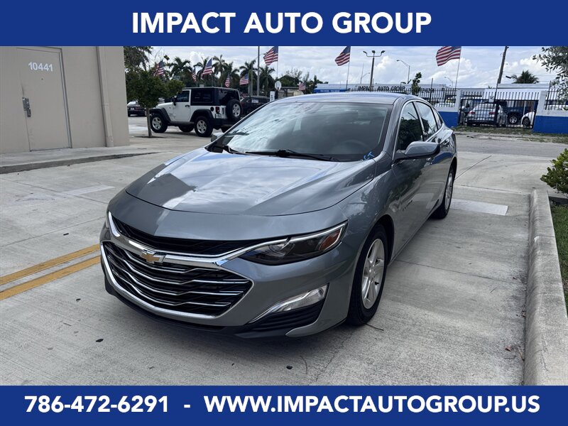 2023 Chevrolet Malibu LS Fleet  