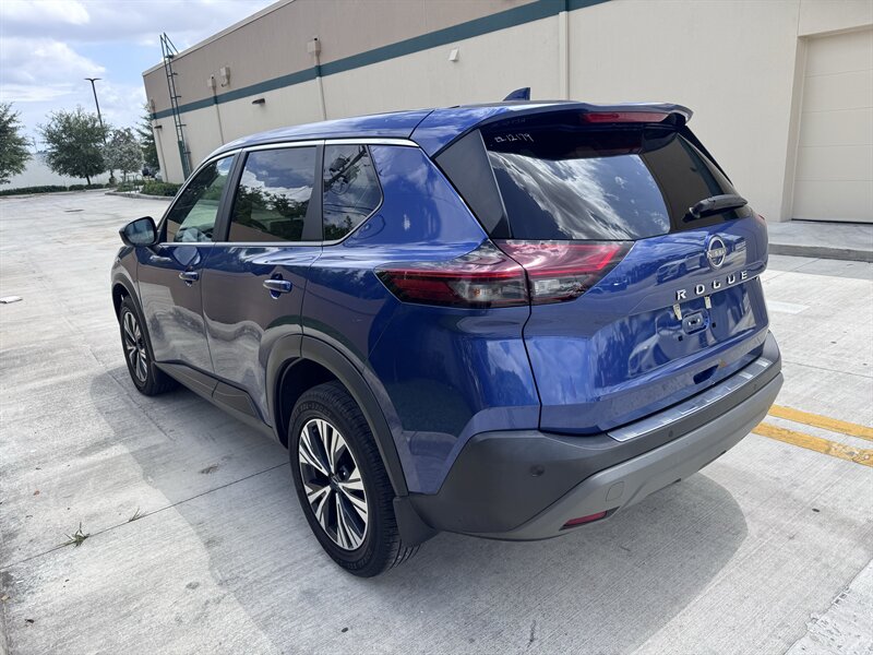 2023 Nissan Rogue SV - Photo 7 - Miami, FL 33147