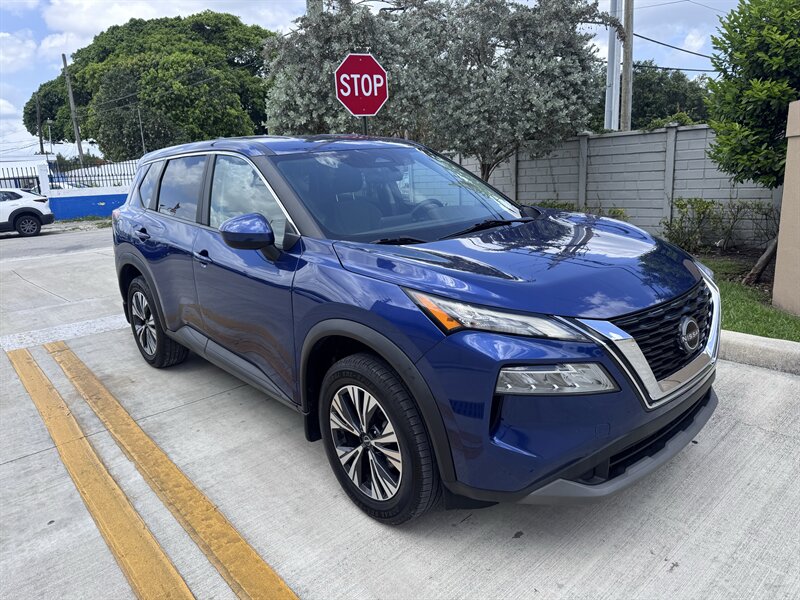 2023 Nissan Rogue SV - Photo 3 - Miami, FL 33147