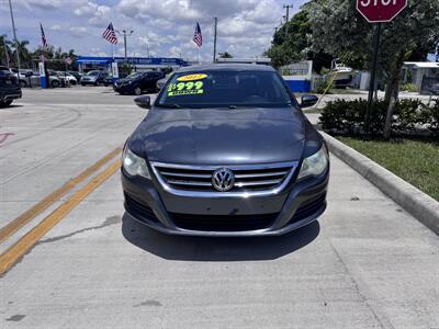 2012 Volkswagen CC Sport   - Photo 2 - Miami, FL 33147
