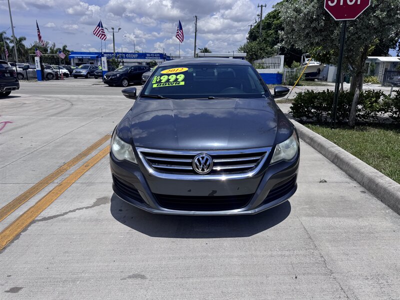 2012 Volkswagen CC Sport  