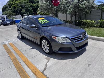 2012 Volkswagen CC Sport   - Photo 6 - Miami, FL 33147