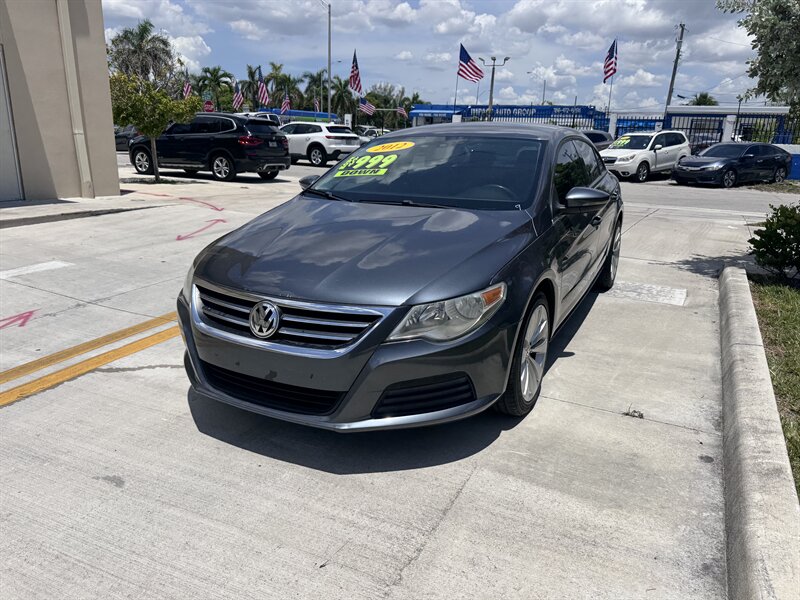 2012 Volkswagen CC Sport  