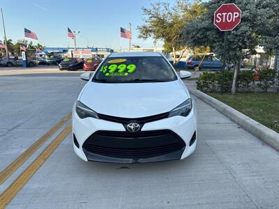 2017 Toyota Corolla LE   - Photo 2 - Miami, FL 33147