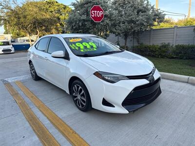 2017 Toyota Corolla LE   - Photo 3 - Miami, FL 33147