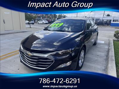 2023 Chevrolet Malibu LT Sedan