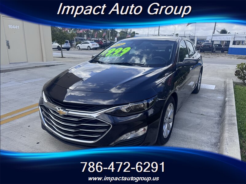 2023 Chevrolet Malibu LT  