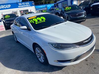 2015 Chrysler 200 Limited   - Photo 8 - Miami, FL 33147