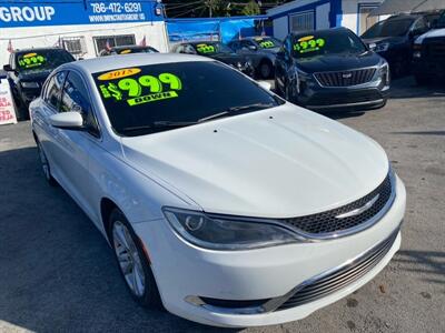 2015 Chrysler 200 Limited   - Photo 12 - Miami, FL 33147