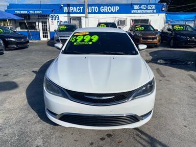 2015 Chrysler 200 Limited   - Photo 2 - Miami, FL 33147