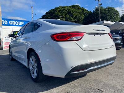 2015 Chrysler 200 Limited   - Photo 24 - Miami, FL 33147