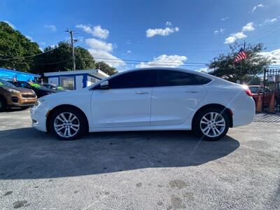 2015 Chrysler 200 Limited   - Photo 21 - Miami, FL 33147