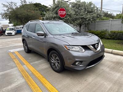 2016 Nissan Rogue SL   - Photo 3 - Miami, FL 33147