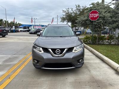 2016 Nissan Rogue SL   - Photo 2 - Miami, FL 33147