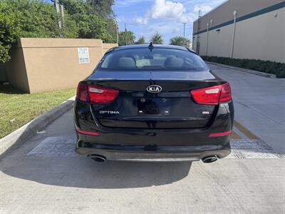 2015 Kia Optima LX   - Photo 6 - Miami, FL 33147