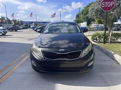2015 Kia Optima LX   - Photo 2 - Miami, FL 33147