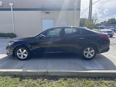 2015 Kia Optima LX   - Photo 8 - Miami, FL 33147