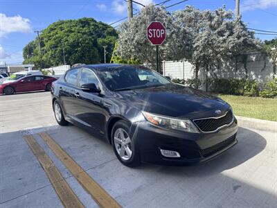 2015 Kia Optima LX   - Photo 3 - Miami, FL 33147