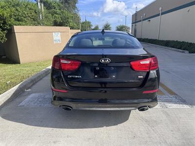 2015 Kia Optima LX   - Photo 6 - Miami, FL 33147
