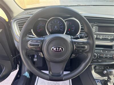 2015 Kia Optima LX   - Photo 9 - Miami, FL 33147