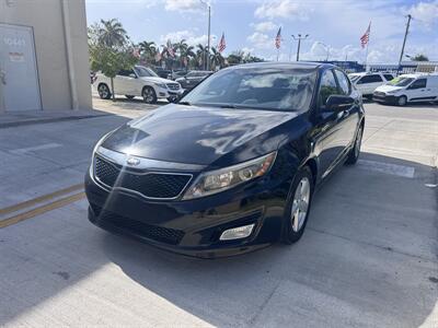 2015 Kia Optima LX   - Photo 1 - Miami, FL 33147