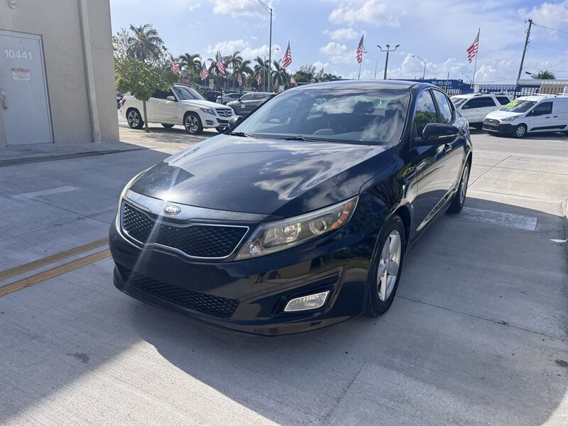 2015 Kia Optima LX - Photo 1 - Miami, FL 33147