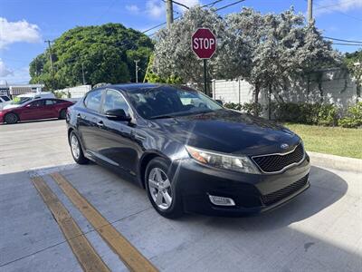 2015 Kia Optima LX   - Photo 3 - Miami, FL 33147