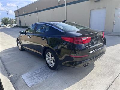 2015 Kia Optima LX   - Photo 7 - Miami, FL 33147
