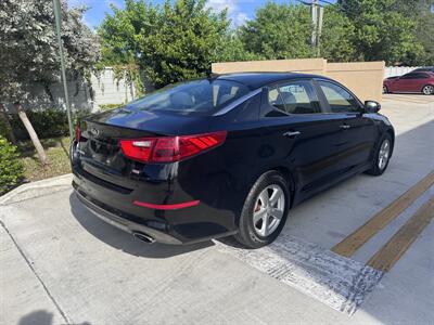 2015 Kia Optima LX   - Photo 5 - Miami, FL 33147