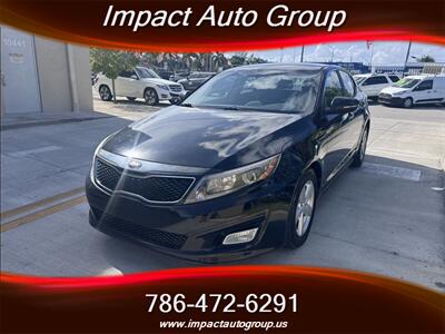 2015 Kia Optima LX   - Photo 1 - Miami, FL 33147