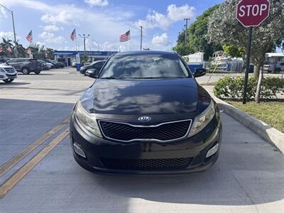 2015 Kia Optima LX   - Photo 2 - Miami, FL 33147