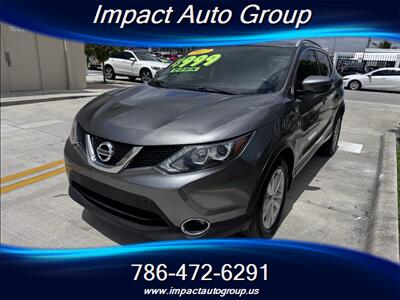 2017 Nissan Rogue Sport SV   - Photo 1 - Miami, FL 33147