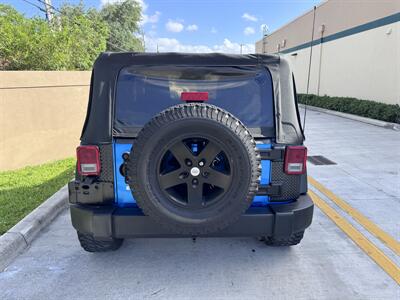 2015 Jeep Wrangler Sport - Photo 6 - Miami, FL 33147