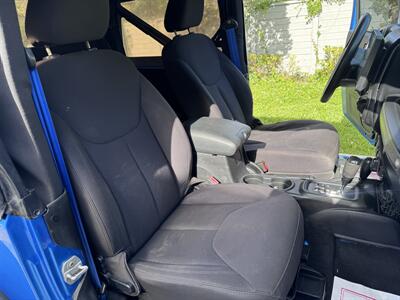 2015 Jeep Wrangler Sport - Photo 16 - Miami, FL 33147