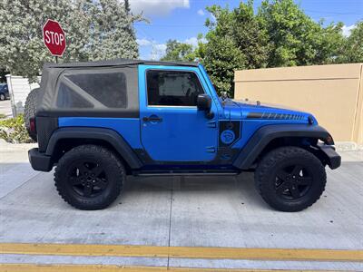 2015 Jeep Wrangler Sport - Photo 3 - Miami, FL 33147