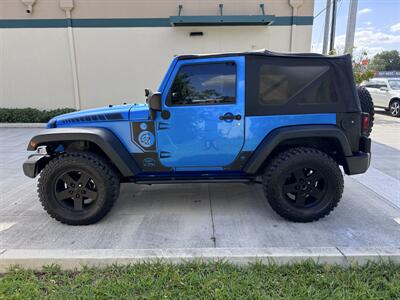 2015 Jeep Wrangler Sport - Photo 8 - Miami, FL 33147