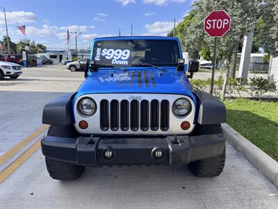 2015 Jeep Wrangler Sport - Photo 2 - Miami, FL 33147