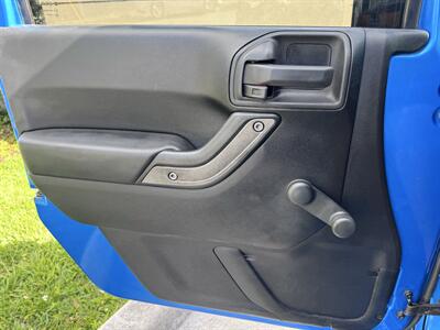 2015 Jeep Wrangler Sport - Photo 13 - Miami, FL 33147