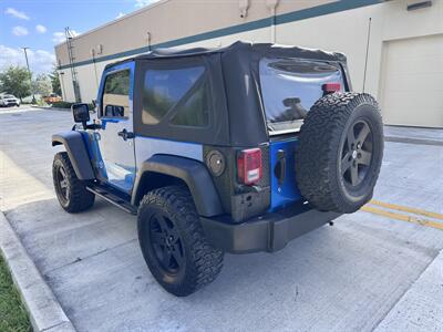 2015 Jeep Wrangler Sport - Photo 7 - Miami, FL 33147