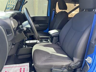 2015 Jeep Wrangler Sport - Photo 14 - Miami, FL 33147