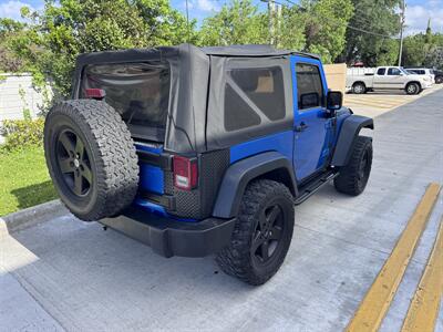 2015 Jeep Wrangler Sport - Photo 5 - Miami, FL 33147