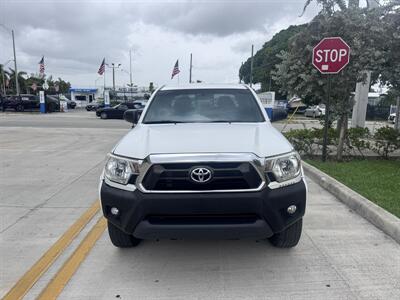 2015 Toyota Tacoma PreRunner V6 - Photo 2 - Miami, FL 33147