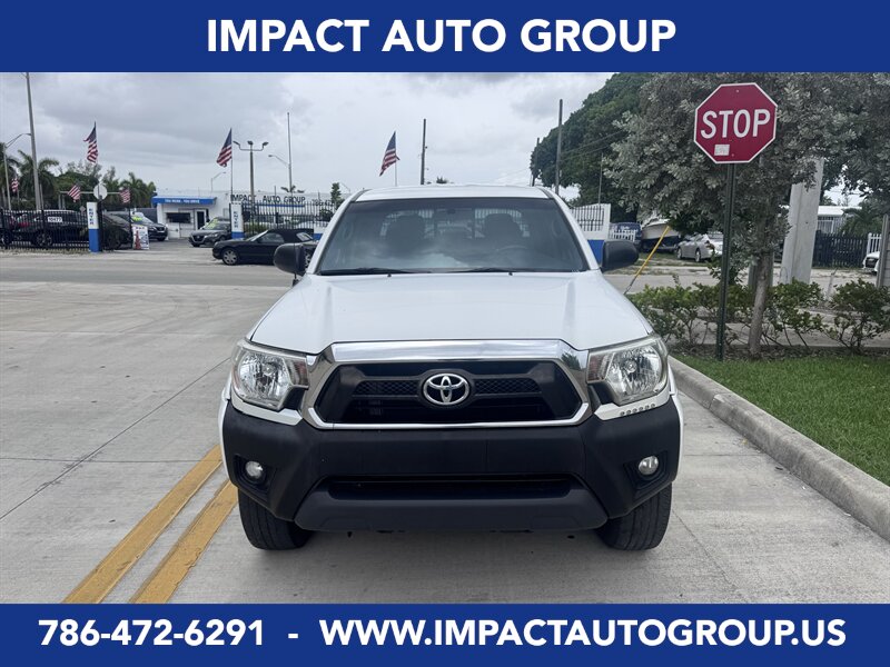 2015 Toyota Tacoma PreRunner V6  