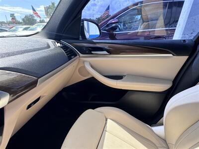 2018 BMW X3 xDrive30i   - Photo 7 - Miami, FL 33147