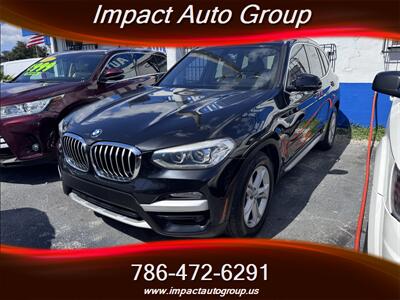 2018 BMW X3 xDrive30i   - Photo 1 - Miami, FL 33147