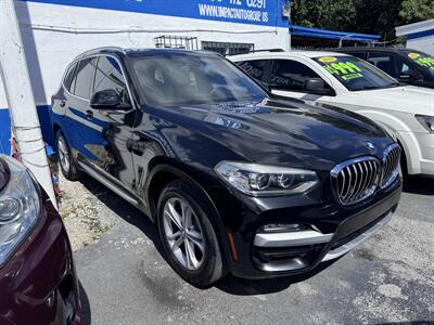 2018 BMW X3 xDrive30i   - Photo 3 - Miami, FL 33147
