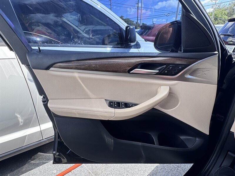2018 BMW X3 xDrive30i - Photo 8