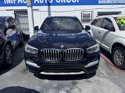 2018 BMW X3 xDrive30i   - Photo 2 - Miami, FL 33147