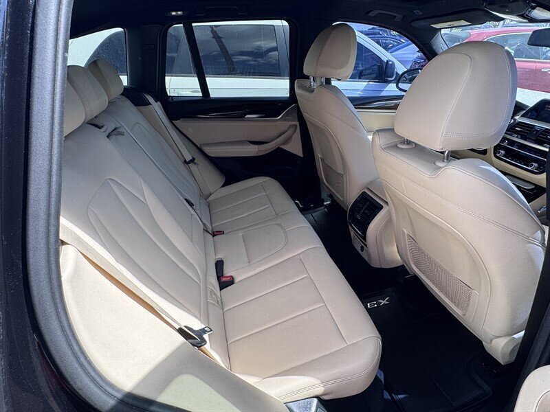 2018 BMW X3 xDrive30i - Photo 12